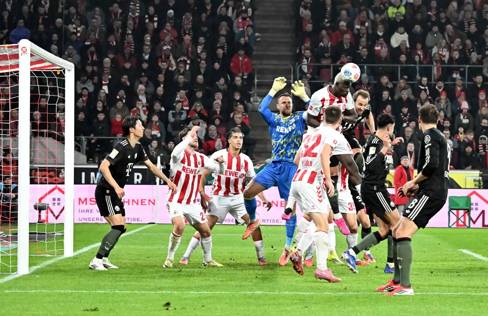 Bayern yine "kaçtı", Kramaric şov yaptı, yarış yeniden kızışıyor (video)