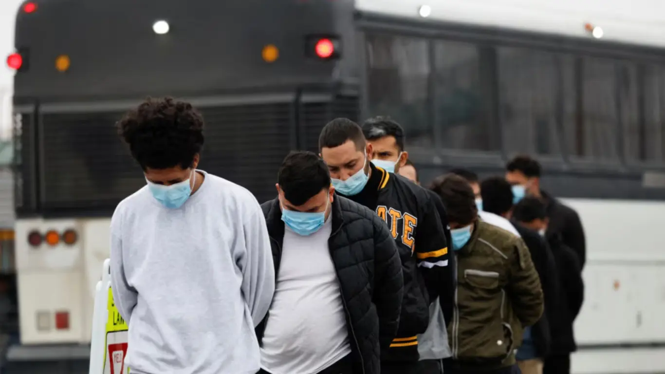 АҚШдан 44 нафар ўзбекистонлик қайтарилди