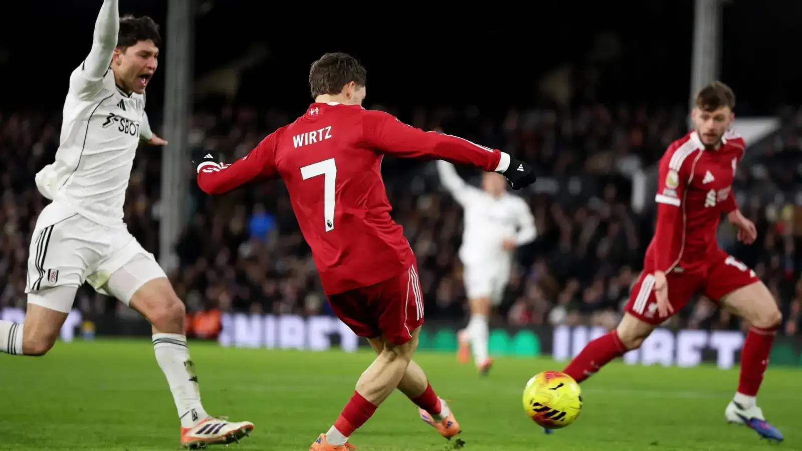 «Fulxem» va «Liverpul» o‘rtasidagi bahs durang bilan yakunlandi (video)