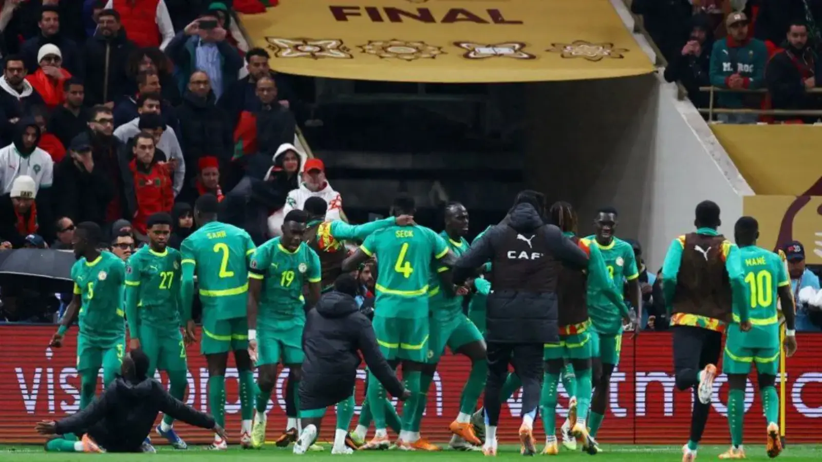 Final drama in Morocco: Senegal crowned African champions!
