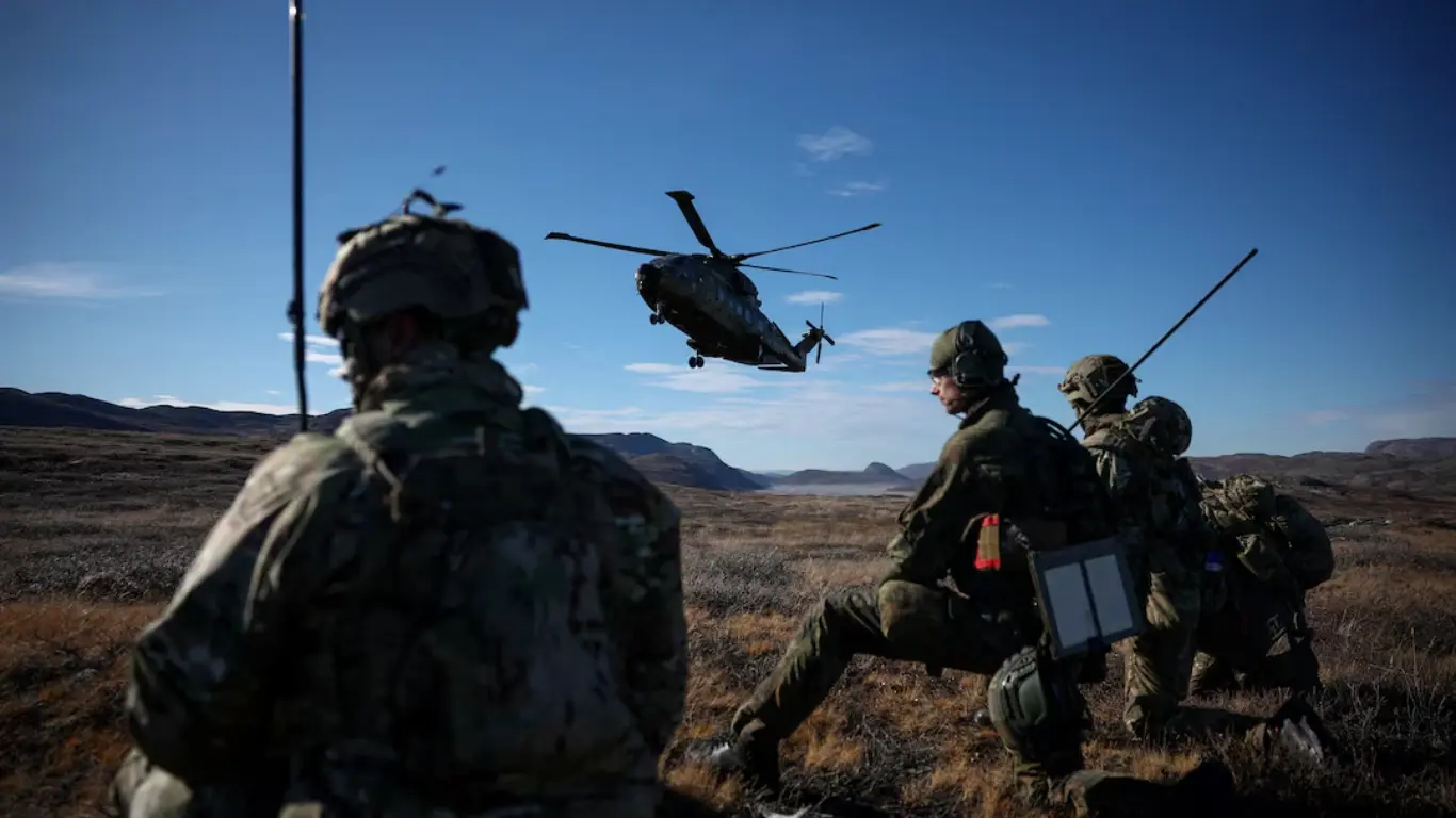 ABD baskısı altındaki Danimarka: Grönland elden mi çıkıyor?