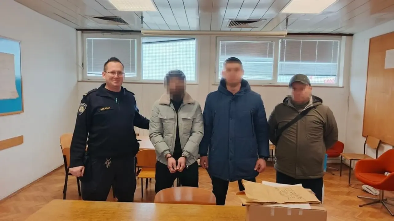 Uluslararası aranan Özbekistanlı Hırvatistan'dan iade edildi