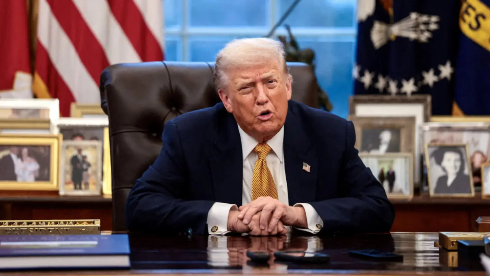 Трампнинг Нобел ҳақидаги мактуби Европани ҳам ҳайратга солди