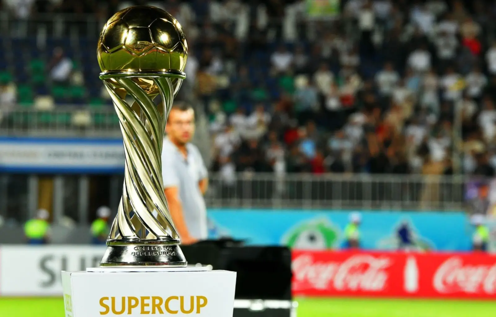 O‘zbekiston Superkubogi: «Neftchi» – «Paxtakor» bahsi 15 martda bo‘ladi