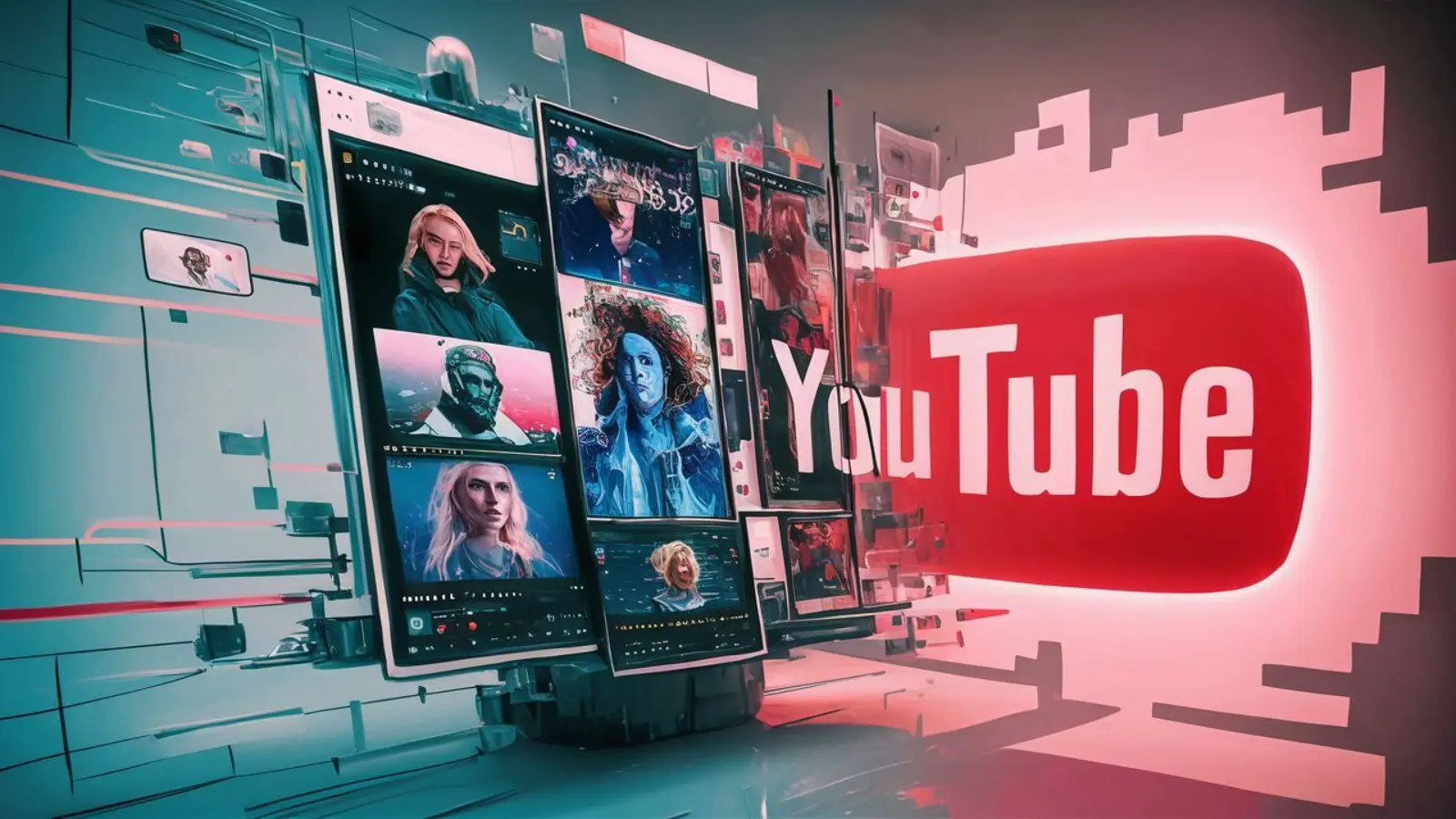 YouTube sun’iy intellekt slopiga qarshi qat’iy tozalash boshladi