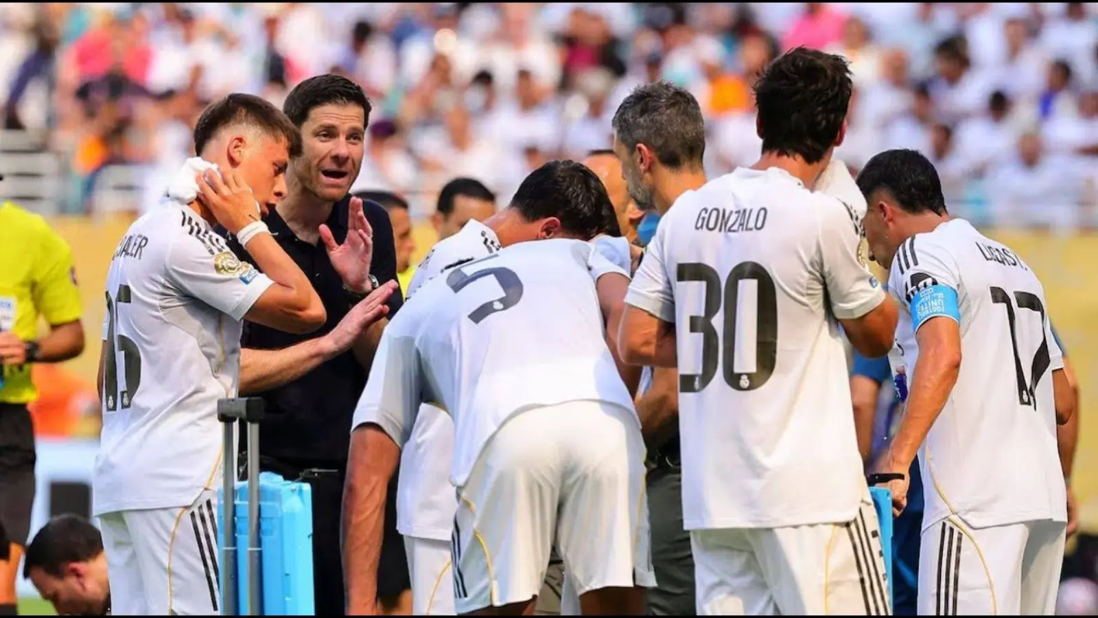 Хаби Алонсо ва “Реал” орасидаги келишмовчилик: аслида нима бўлган эди?