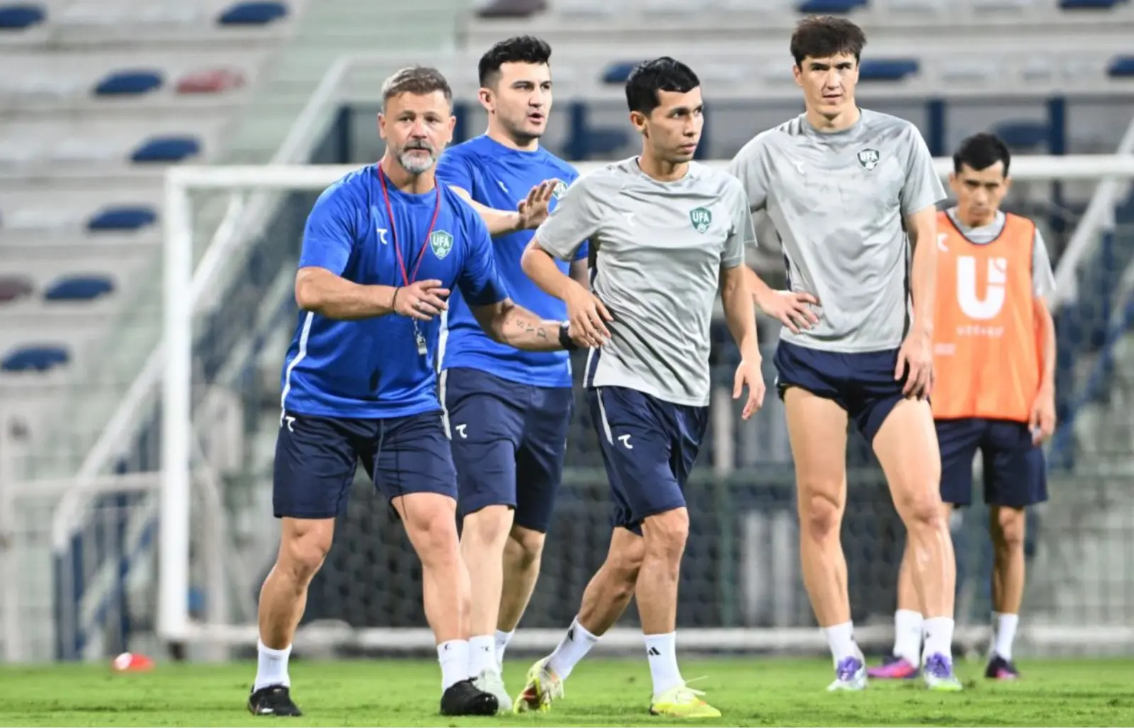 Ўзбекистон терма жамоаси йиғинига 3 нафар ёш футболчи чақирилди