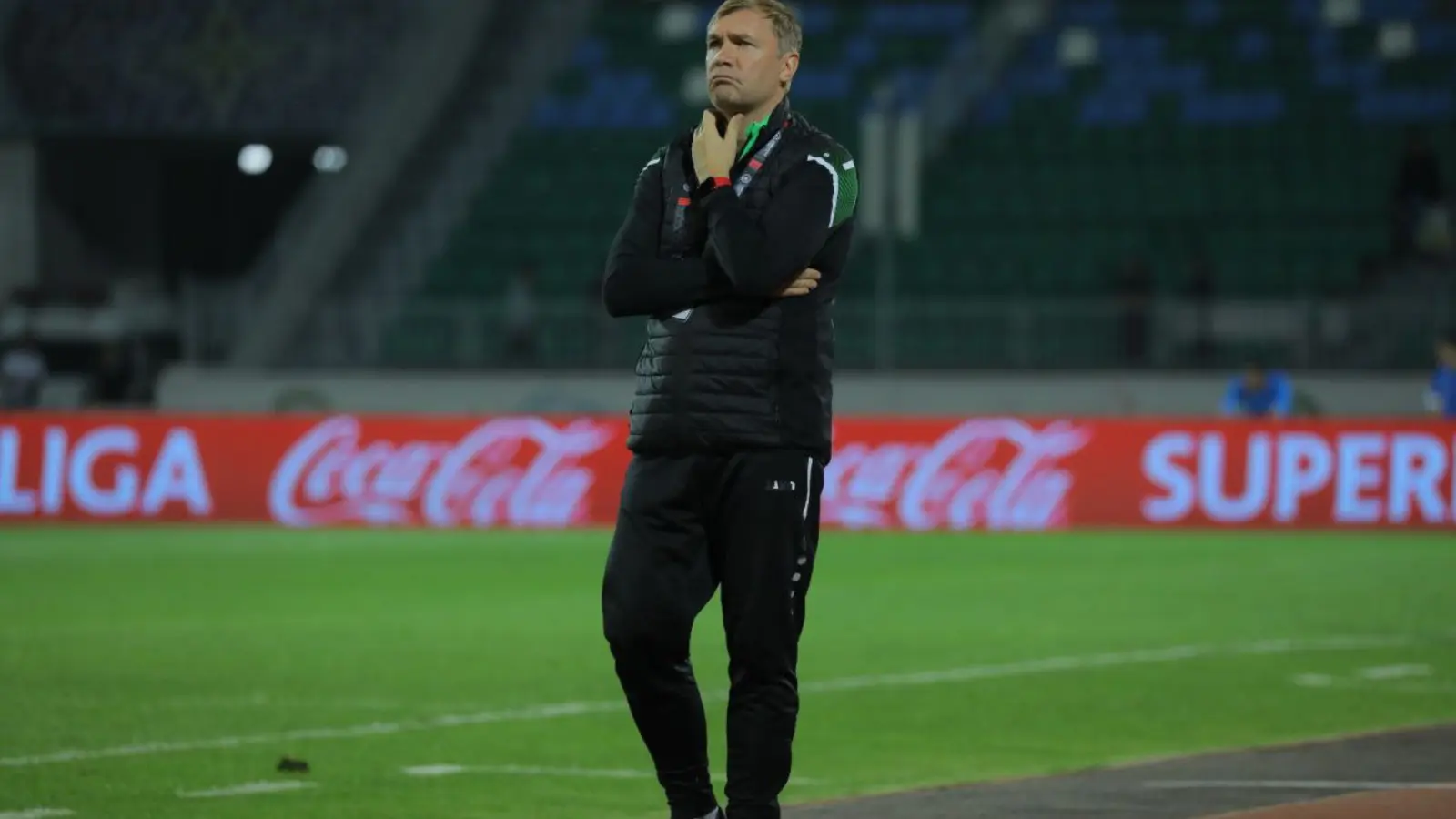 Виталий Левченко может присоединиться к "Иртышу" в качестве советника