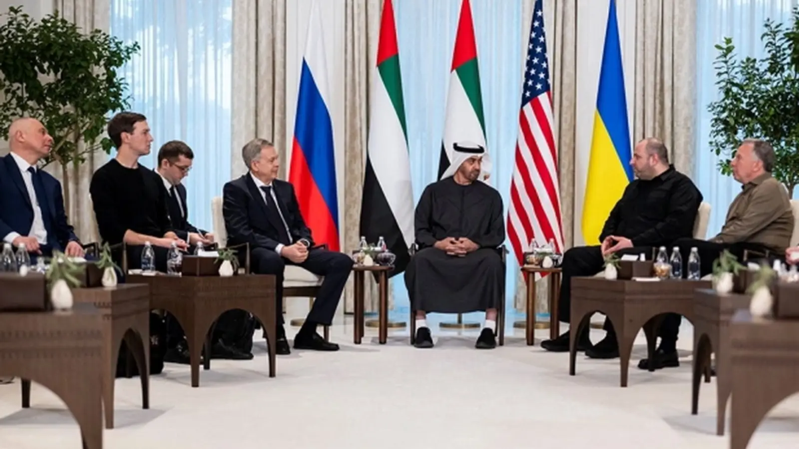 Ukraina atrofidagi vaziyat: Muzokaralar, yangi hujumlar va mag‘lubiyatlar