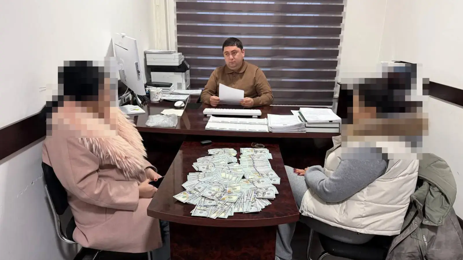 Алимент пули ундириб берилди