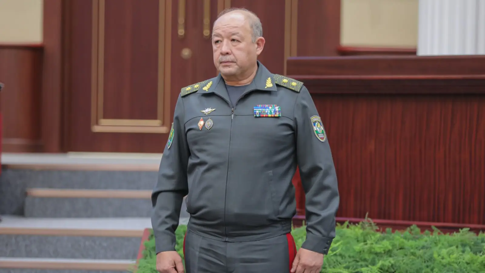 ҰҚҚ төрағасы: Өзбекстан алдында төрт негізгі қауіп бар