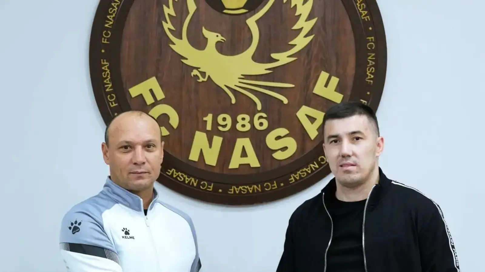 «Насаф» Акрам Комиловни сафига қўшиб олди: ҳимоя яна мустаҳкамланди