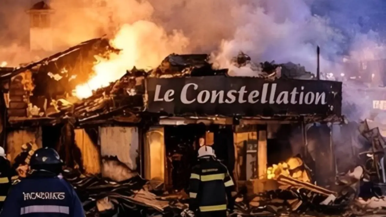 После трагедии с пожаром Кранс-Монтана был включён в Олимпийские игры