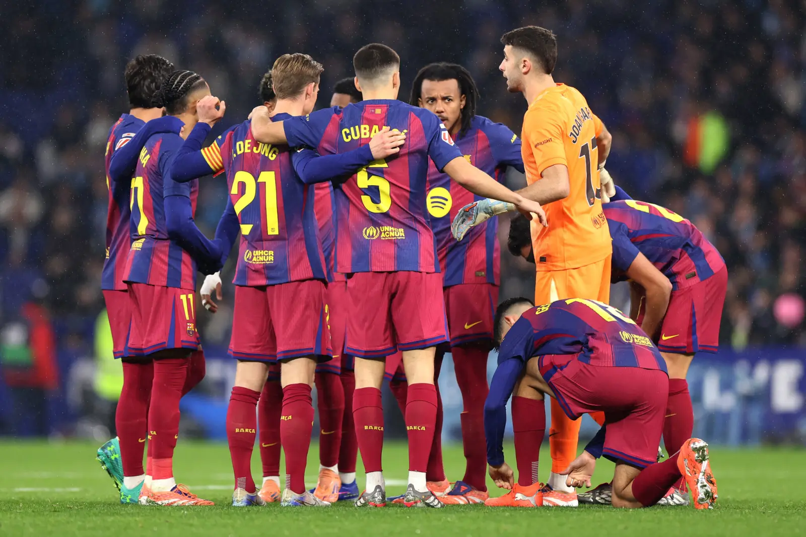 Barcelona defeated Oviedo: Super goal from Yamal (video)