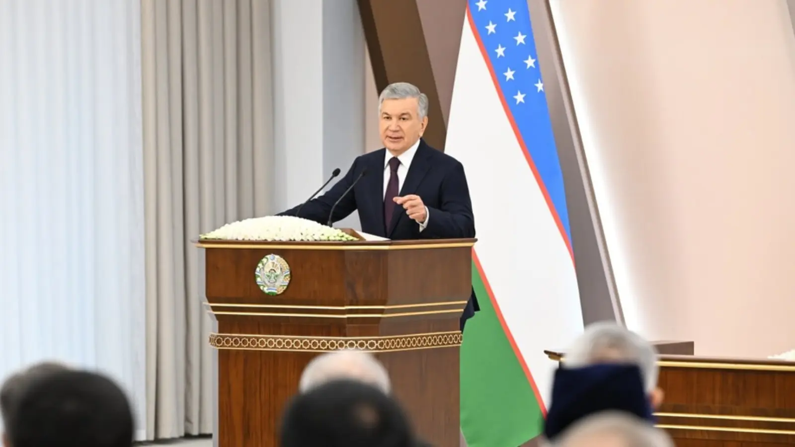 Реформаның нәтижесі махалла орталығында айқын көрінеді