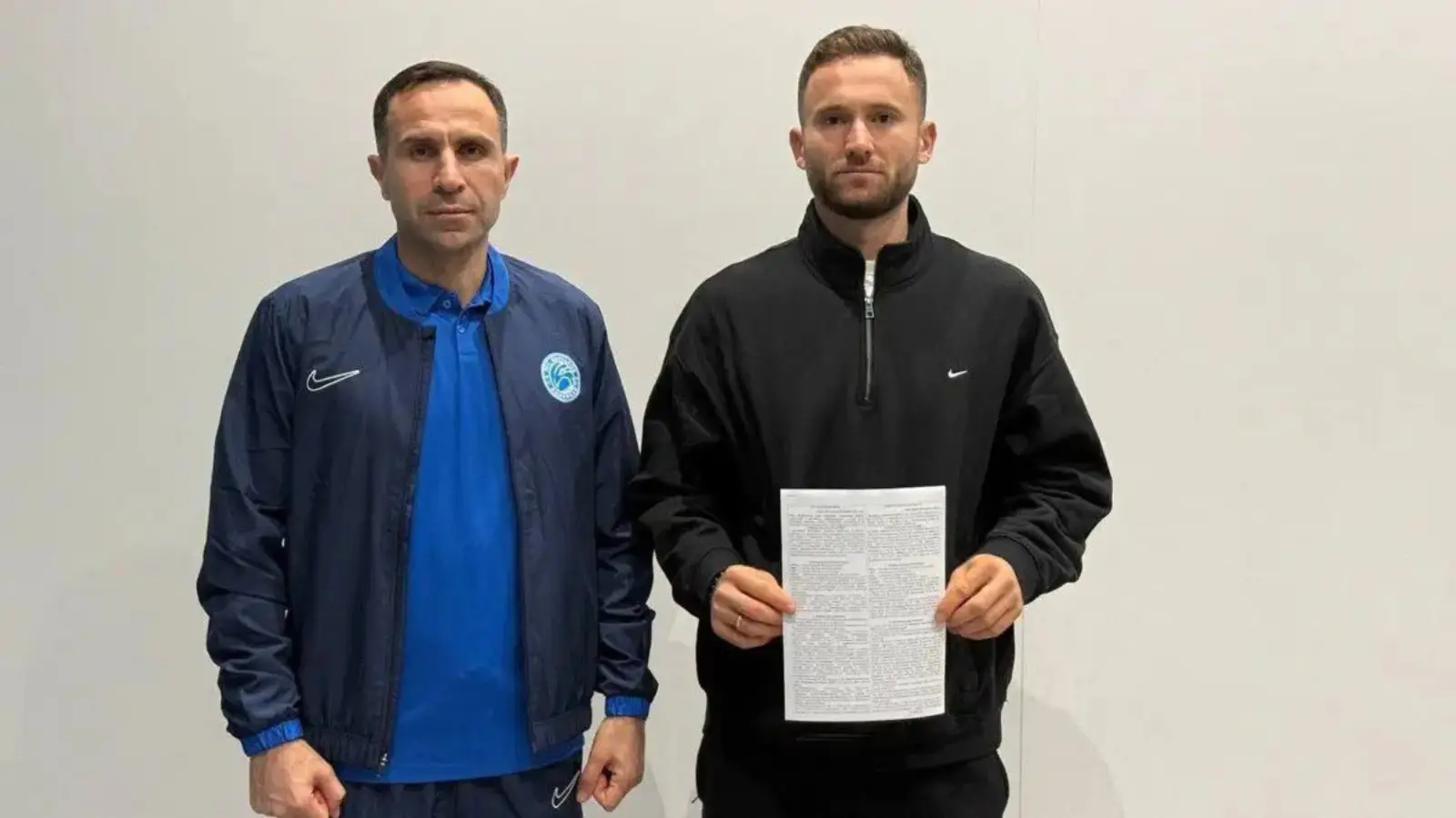 "Навбаҳор" янги мавсумда грузиялик ҳимоячи трансферини эълон қилди