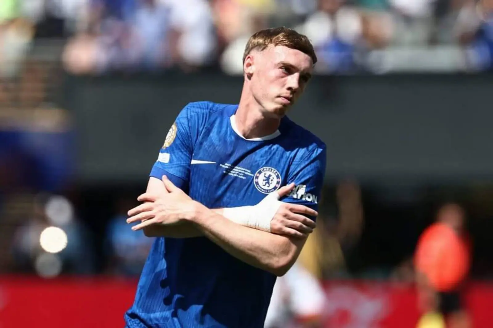 Стало известно, что Палмер не вернется в "Манчестер Сити" из-за Гвардиолы