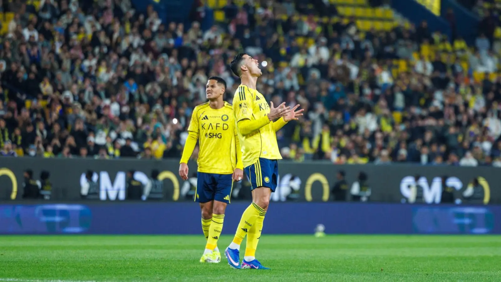 Ikkita avtogolli triller: «An Nasr» azobli g‘alaba qozondi (video)