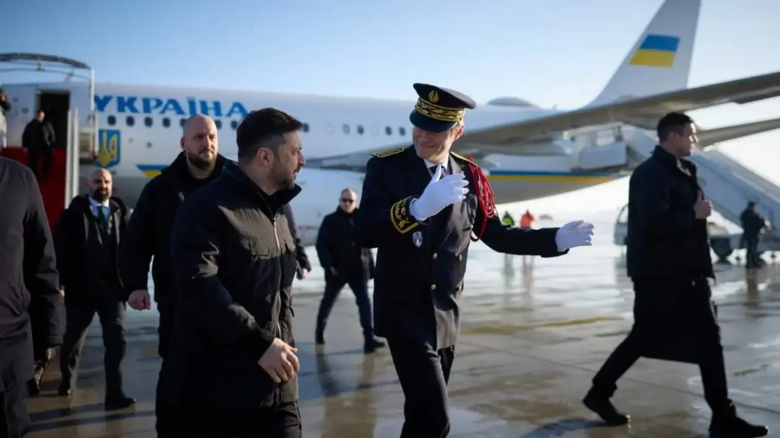 Zelenskyy will meet with Trump in Davos, Putin with Whitkoff in Moscow