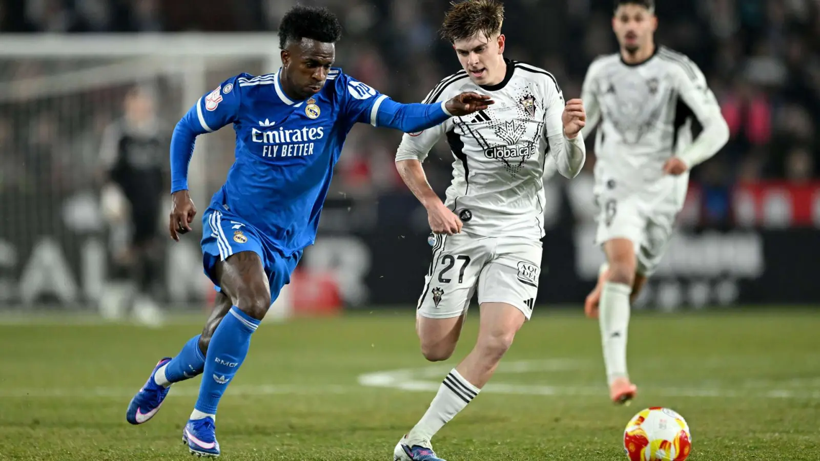 «Real»ning kechagi mag‘lubiyatida Vinisius yana ham ko‘p adashdi...