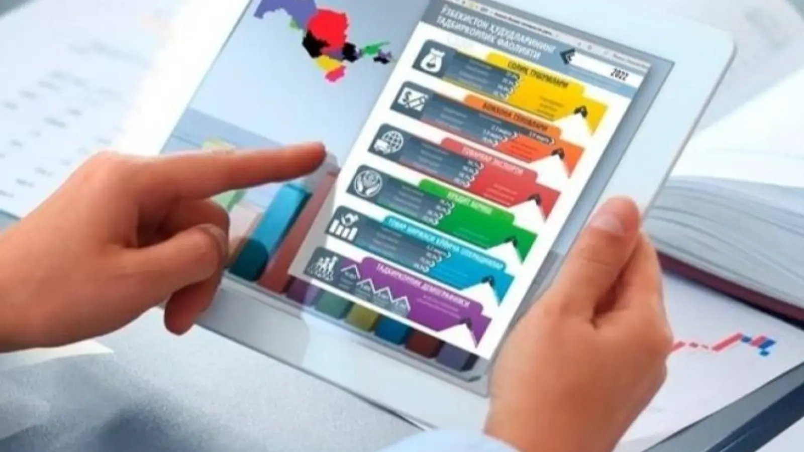 Ўзбекистонда ишбилармонлик фаоллиги индекси 2025 йилда қанчага ошди?