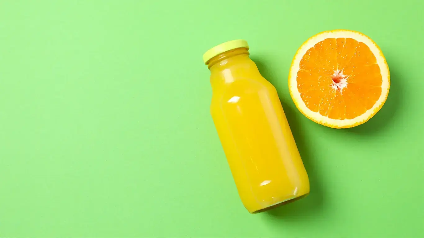 Апельсин шарбатини ичиш юрак ва мия учун фойдали