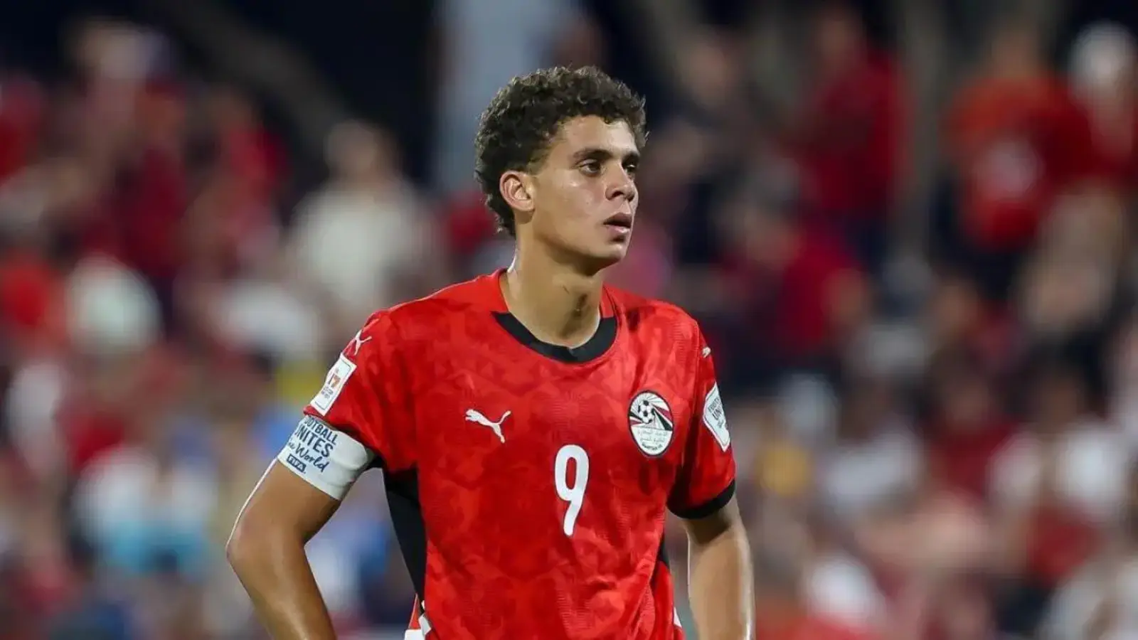 "Барселона" "Ал Аҳли" иқтидори Ҳамза Абдулкарим билан келишувга эришди