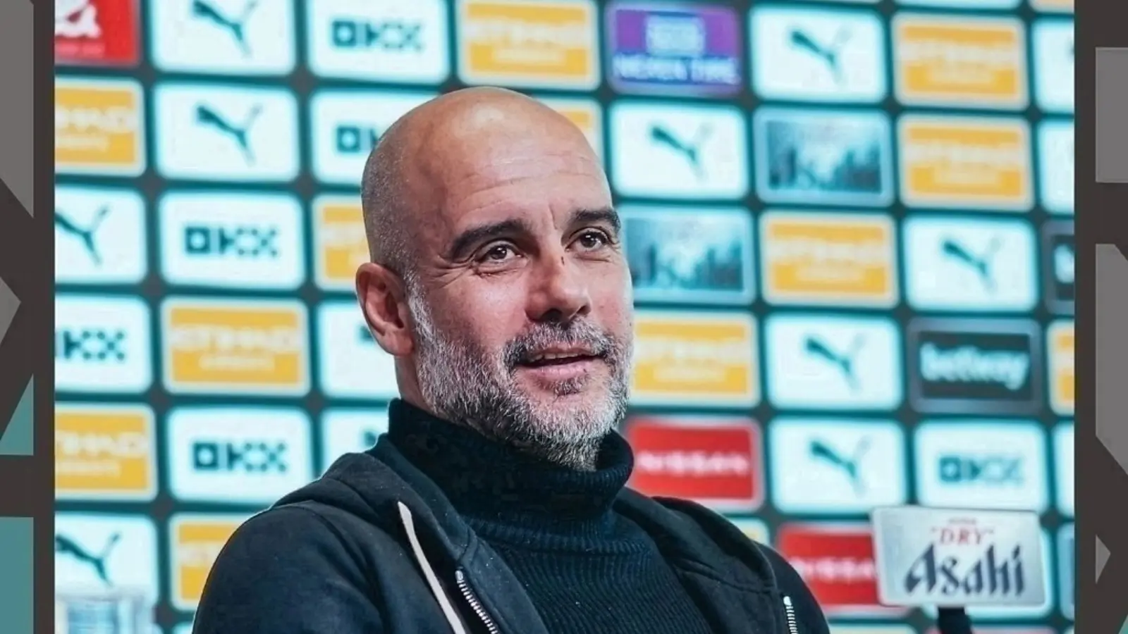 What Guardiola said after the impressive game against Newcastle?
