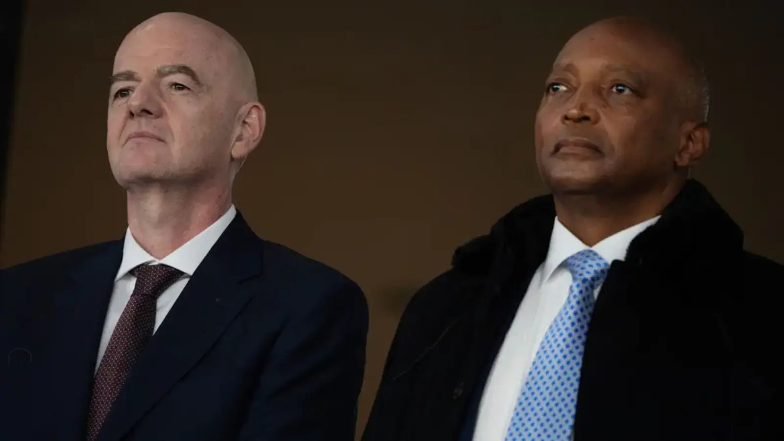 Infantino Senegal futbolchilarining noroziligini keskin tanqid qildi