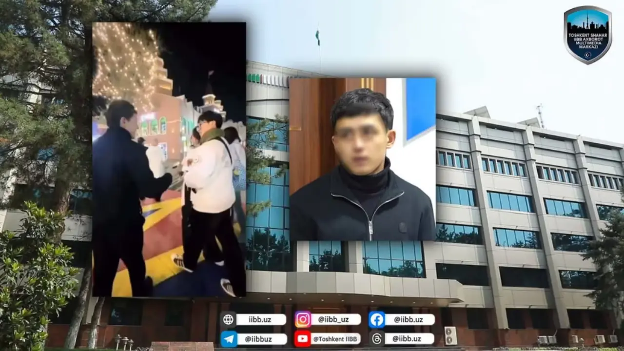 Шетелдік балаға ұятсыз ұсыныс жасаған азамат әлеуметтік желіде кең тарады