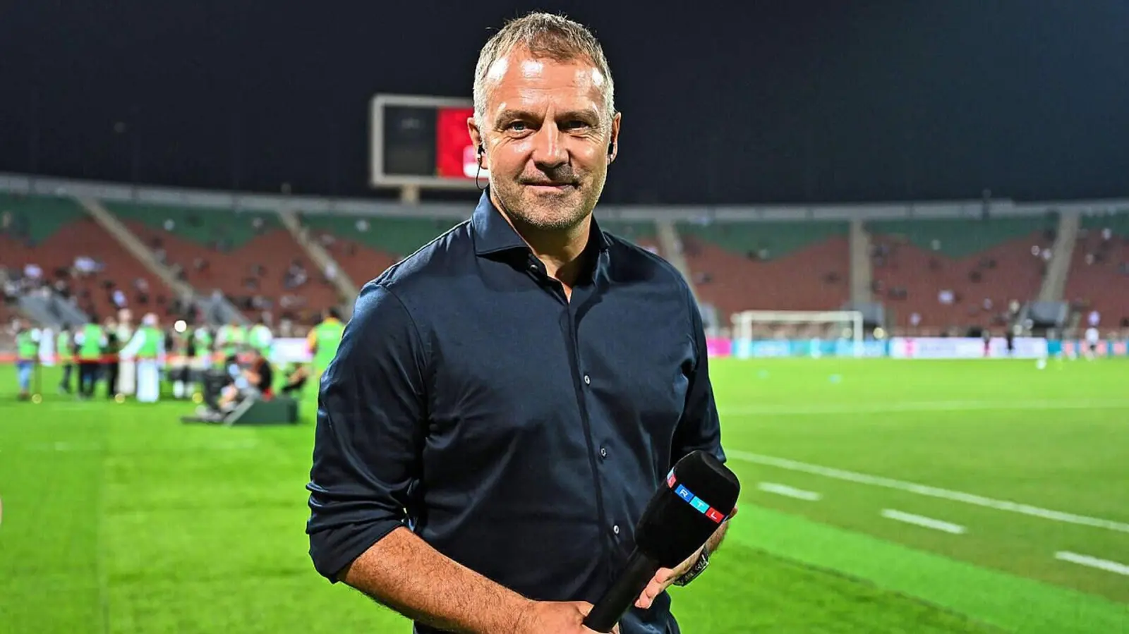 Flick, Şampiyonlar Ligi'nin son tur maçına yorum yaptı