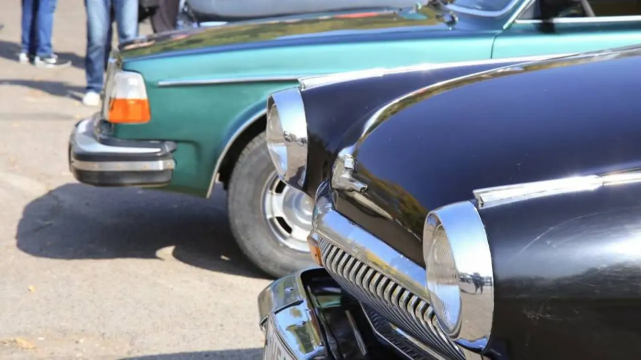 50 yillik mashinalarga cheklov O‘zbekistonda yangi tartib