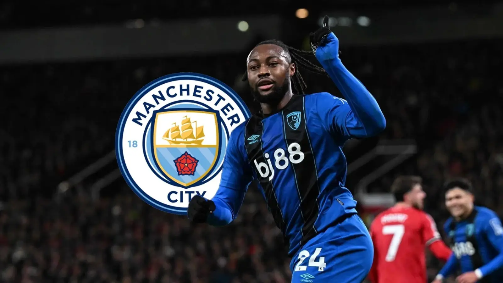 Семеньо «Манчестер Сити»га ўтмоқда: Трансфер тафсилотлари маълум бўлди