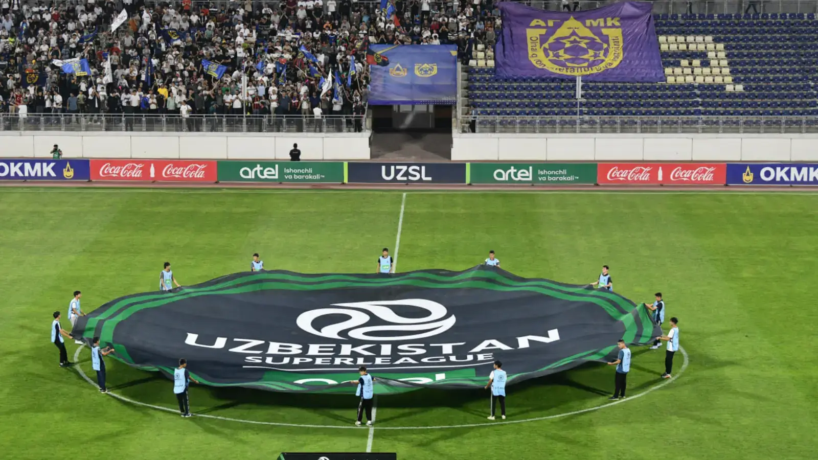 Суперлига-2026. Күнтізбе жоспары клубтармен келісілді