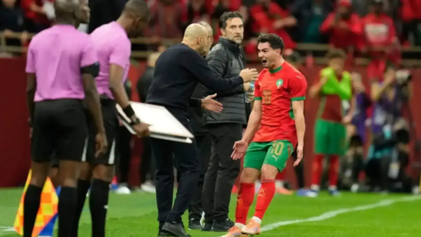 Marokash 1/8 finalda Tanzaniyani mag‘lub etib, chorakfinalga yo‘l oldi