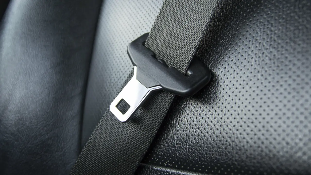 Who is exempt from wearing a seatbelt? Official list published