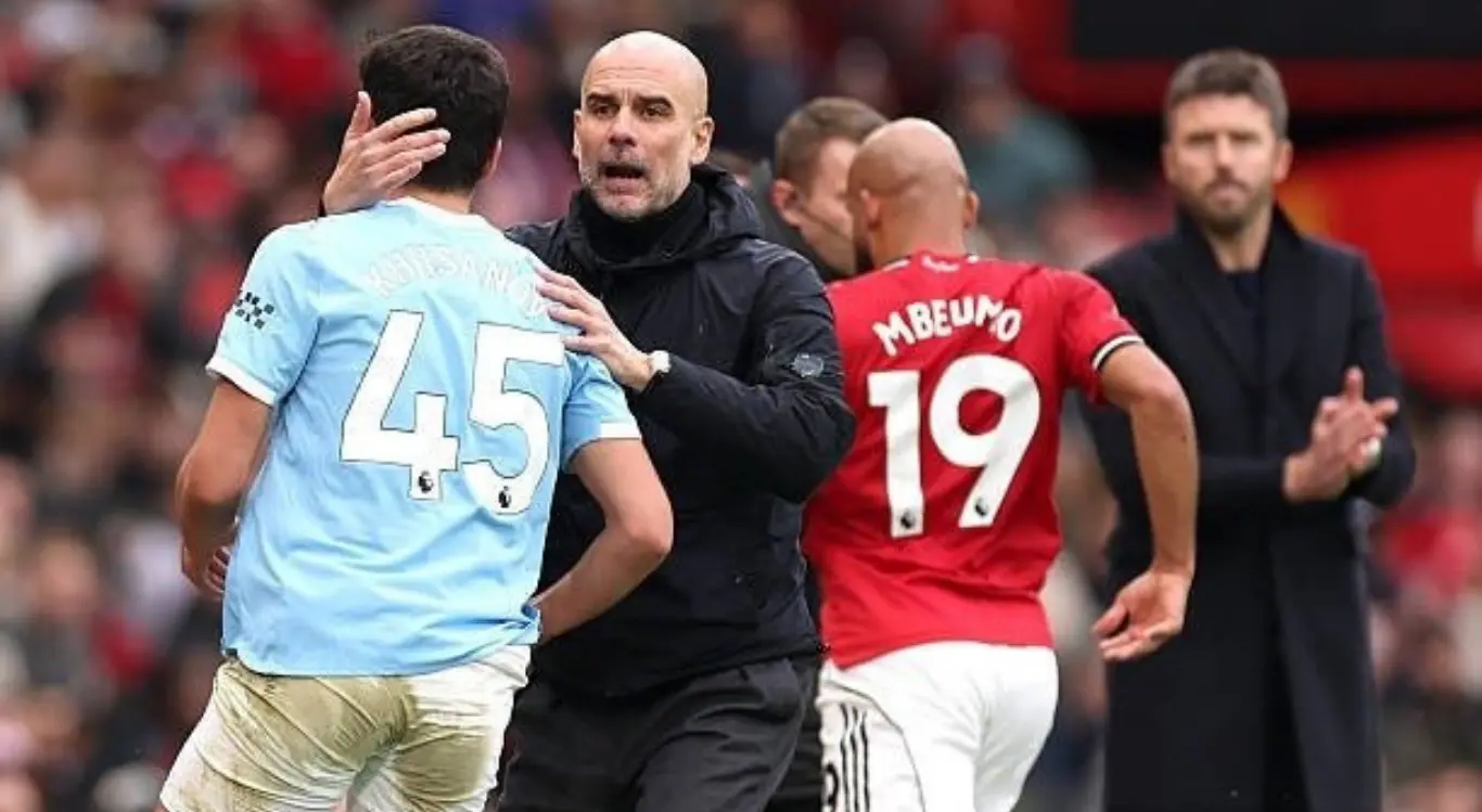 Husanov, City formasıyla yeni takım arkadaşıyla oynayacak