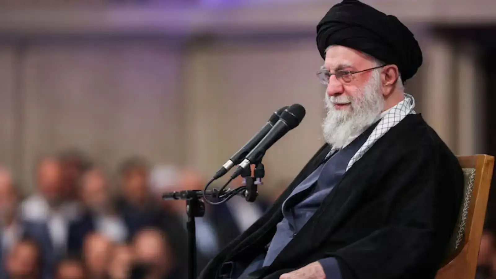 Хаманайдың наразылық күшейсе, Мәскеуге қашуы мүмкін екені айтылады