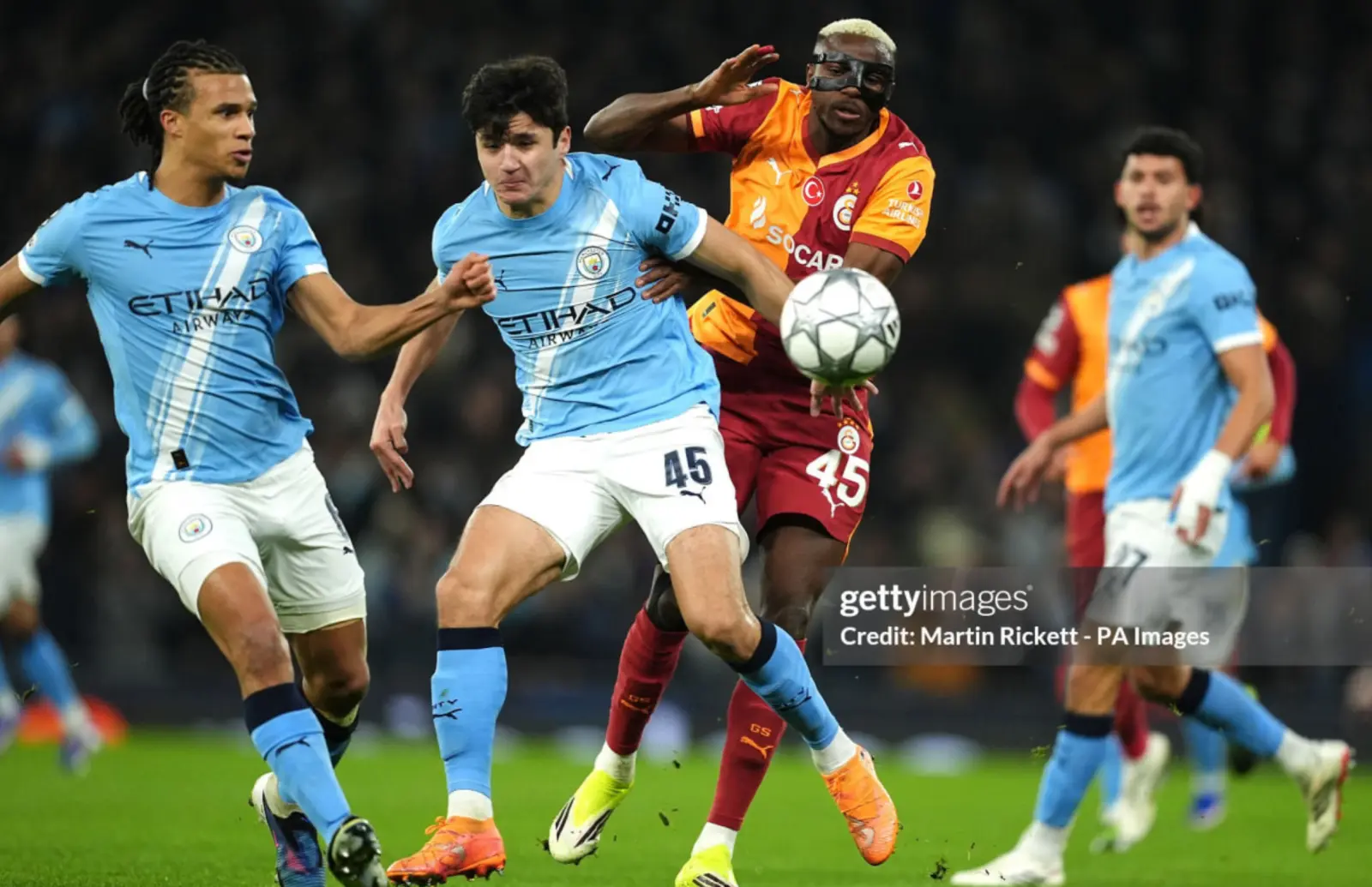 Абдуқодир Ҳусанов Осимхенни "тўхтатди": Туркия матбуоти қойил қолди...