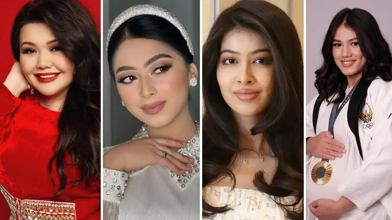 2025 yilda ota-ona bo‘lgan mashhurlar...