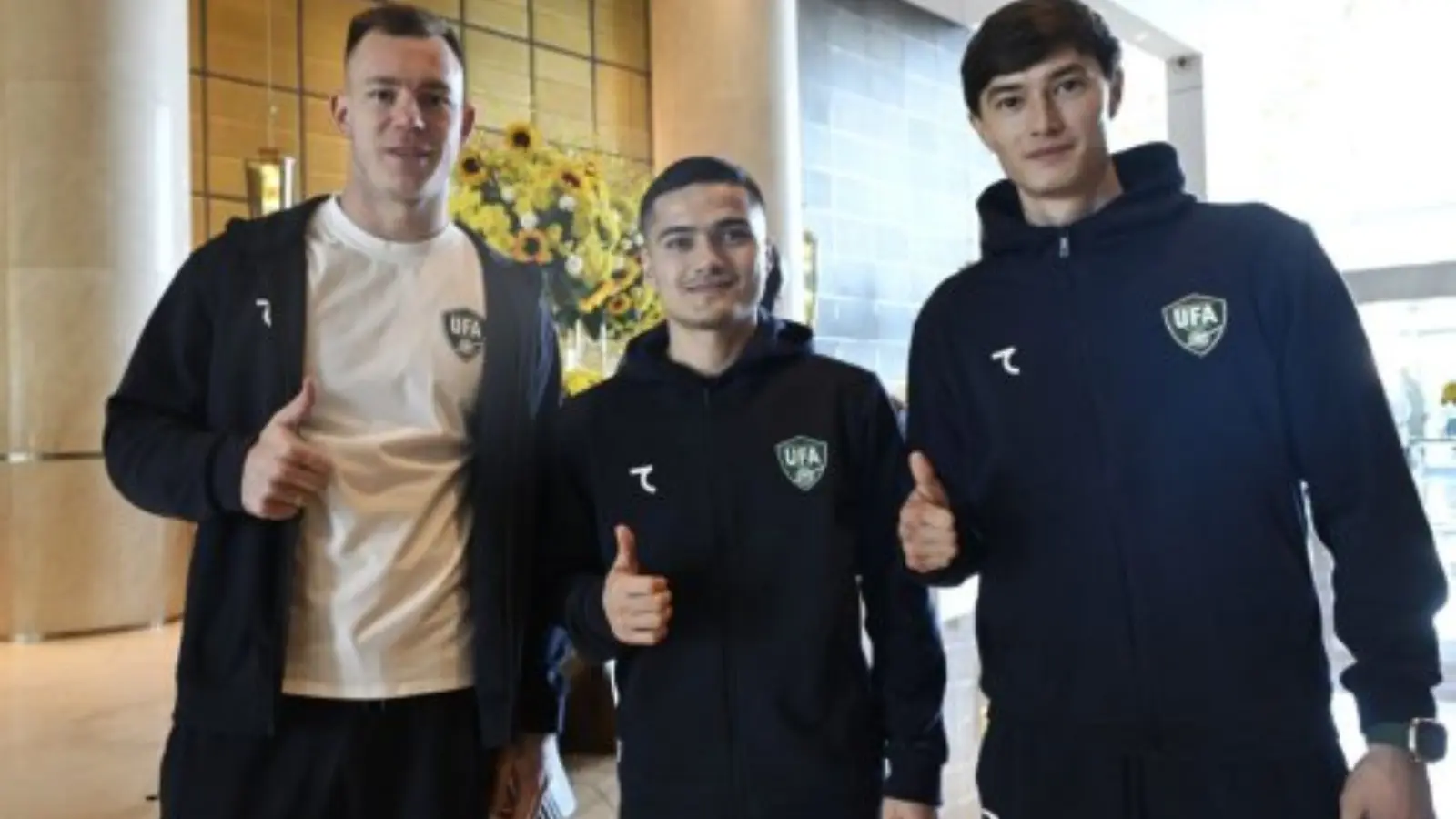 Jasur Jaloliddinov considered the call-up to the national team an honor