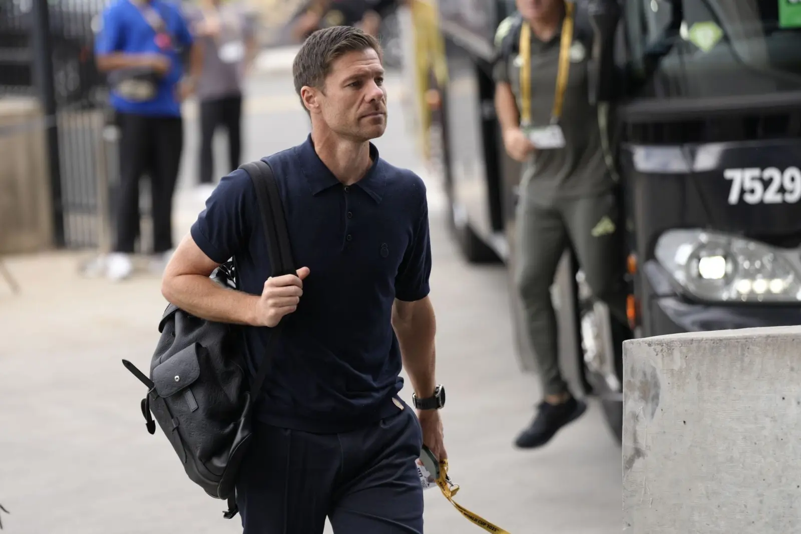 «Реал» ойыншылары Алонсоның кеткенін жаңалықтан білді