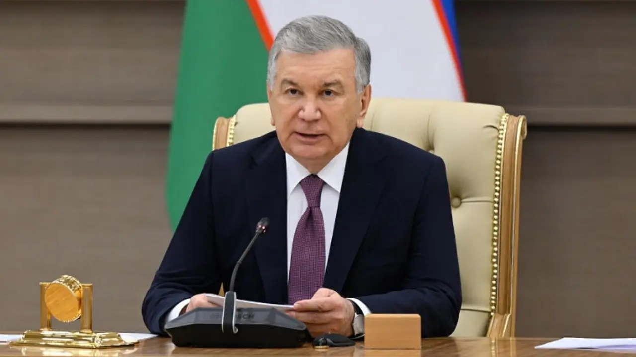 Mirziyoyev sharply criticized the hidden turnover at the Malika market