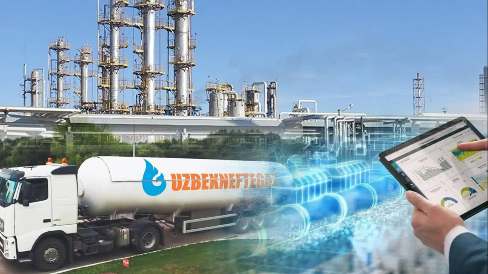 "Узбекнефтегаз" бен "Давактивте" тексеру күшейді, қамауға алулар туралы әңгіме