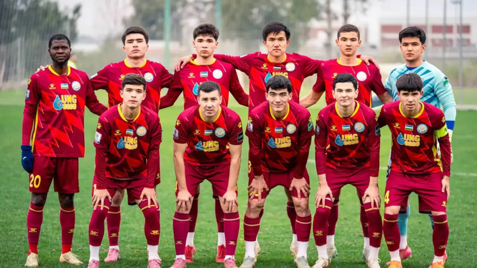 Түркиядағы жиында «Насаф» үшінші ойында Сербия клубына есе жіберді