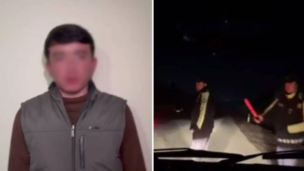 ЙПХни масхаралаган видео муаллифи 7 суткага қамалди