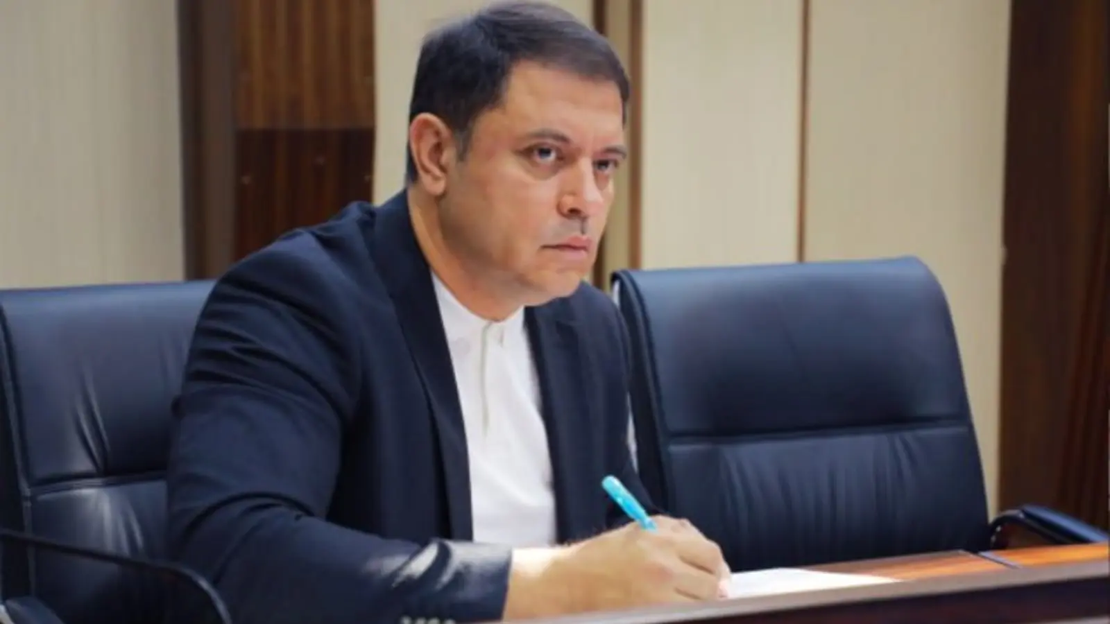 В Мирзо Улугбеке начальник налоговой службы уволился, против него возбуждено дело