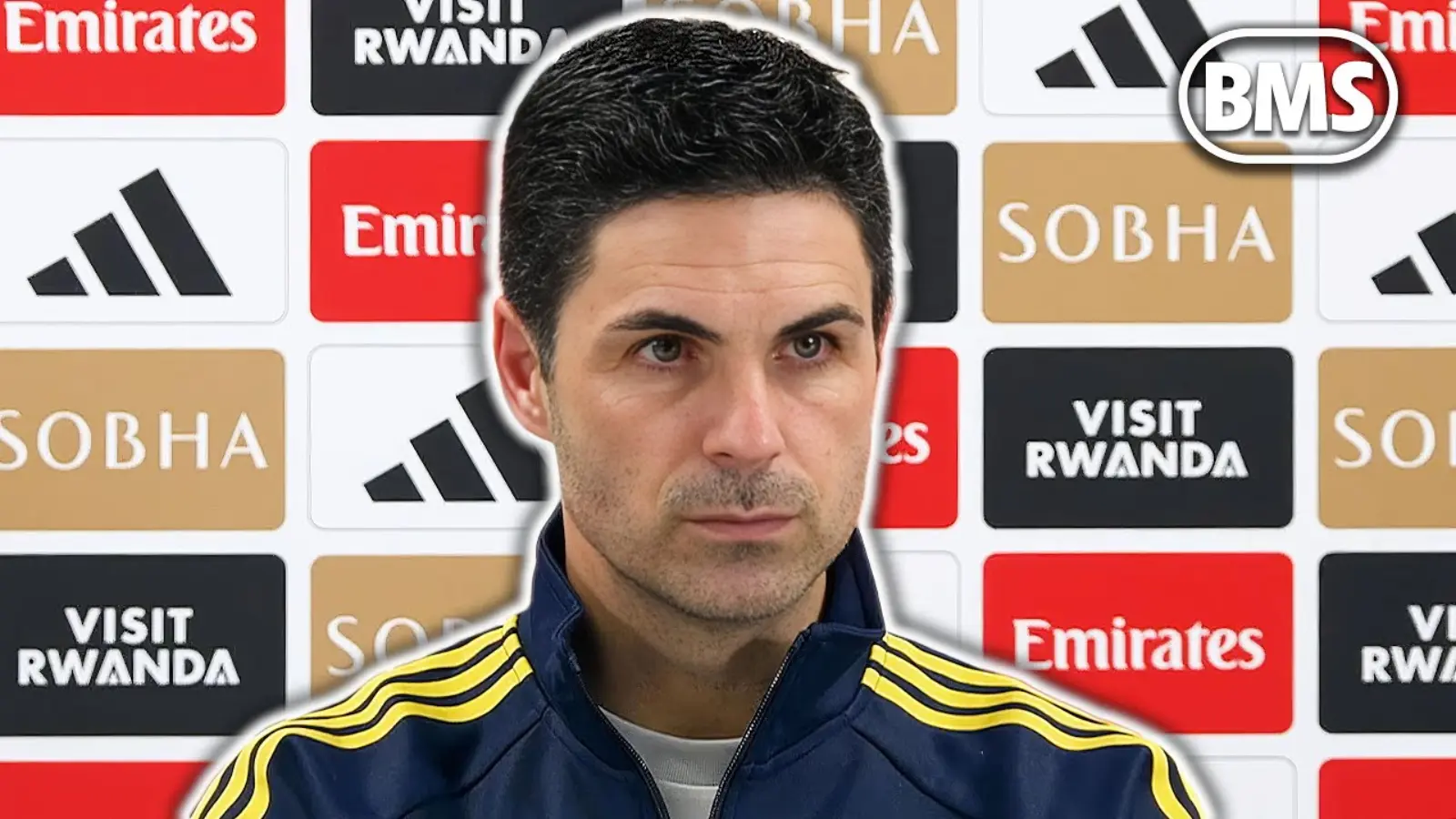 Arteta "Manchester Yunayted"ning kuchli tomonlarini aytib berdi