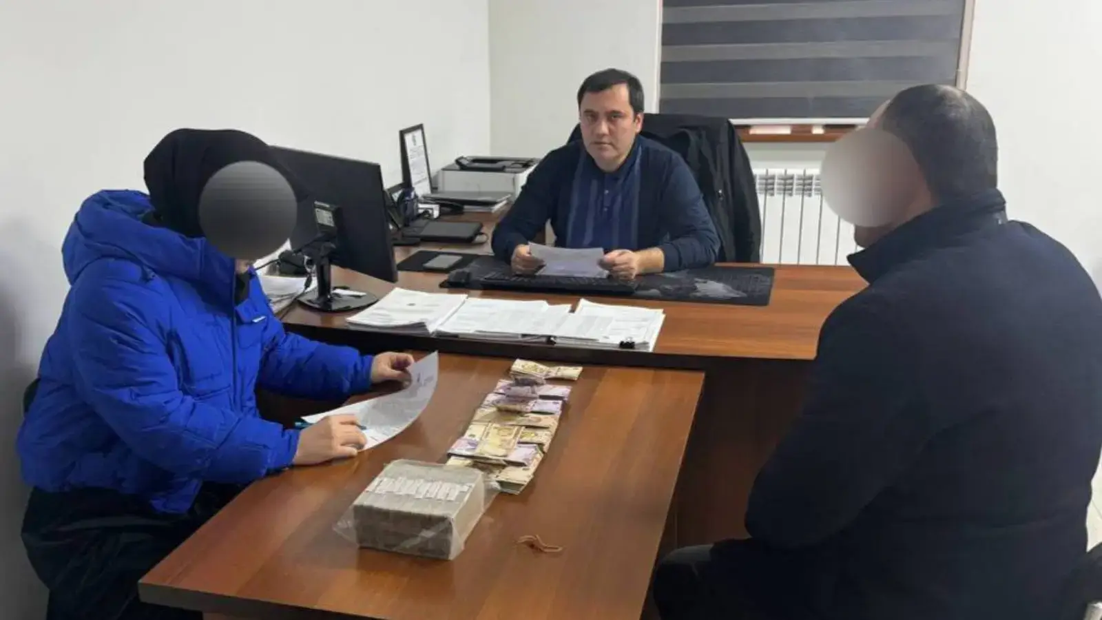 Жаңа жыл қарсаңында баланың құқығы қамтамасыз етілді