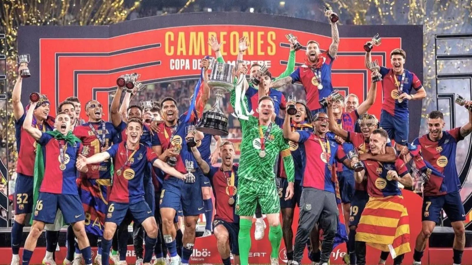 El Clasico’da istatistik üstünlüğü kimdeydi?